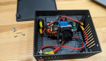 Корпус для модуля питания ZK-5KX 3