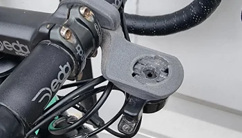 Крепление Wahoo Bolt V1-3 с колоколом или креплением Gopr... 2