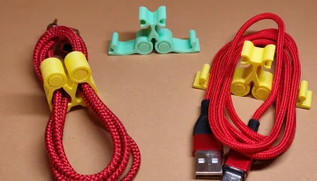 Cable clip