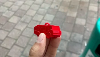 DevrimSu TOMA Вешалка 3