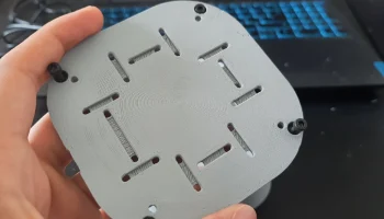 Space Mouse Mini Slim Frame Remix 2
