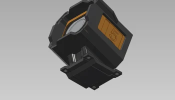 Крепление GEPRC Mark5 Runcam 5 2