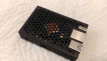 Корпус Orange Pi 4 LTS 3