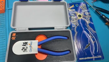 Специальный кейс GodHand SPN-120 с прочной коробкой........ 3