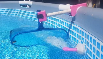 Взлом Intex Pool Skimmer