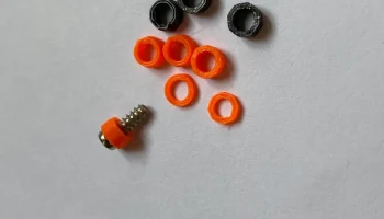 Шайба для винта диаметром 3 мм, 3 варианта высоты...........