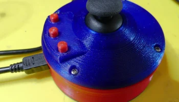 Космическая мышь для Fusion 360