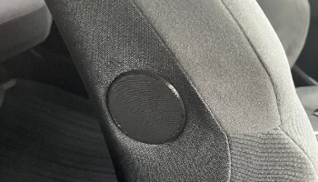 Заглушка подлокотника сиденья водителя - Honda Fit GE (2-...