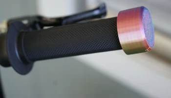 Чехол на ручку детского велосипеда Schwinn 20 дюймов...