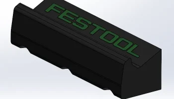 Настенное крепление Festool MFT/3 - каждому верстаку нуже.. 5