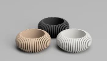 Современный светодиодный чайный светильник Torus......