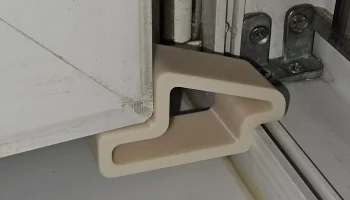 Минималистичный открытый стоп-держатель Window Keeper / W... 1
