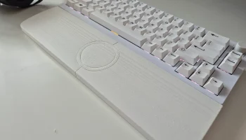 Подставка для запястий для клавиатуры - 33 см - для Keych... 4
