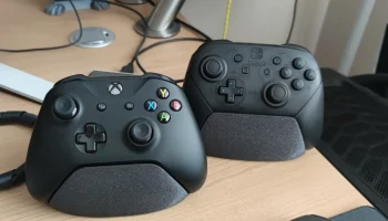 Минималистичная подставка для контроллера Nintendo Switch... 8