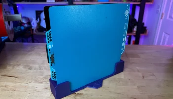 Подставка для держателя пластины Elegoo Centauri Carbon..... 3