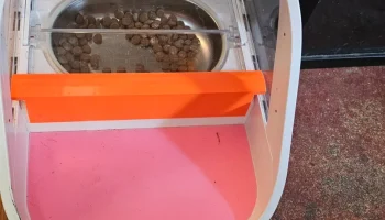 Система защиты от взлома SureFeed Small Dog & Cat Feeder... Система защиты от взлома SureFeed Small Dog & Cat Feeder...