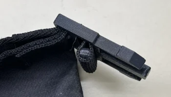 Пряжка для велосипедной сумки Ortlieb для петель для ремня 5
