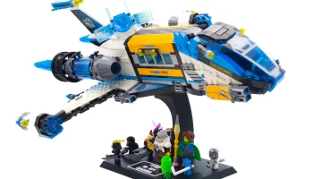 Модульная подставка для LEGO Star Wars / DC / City [Основ... 7