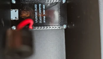 ESP32 Сундук 5