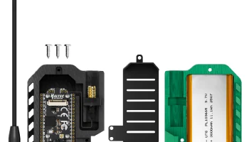 Wi-Fi LoRa 32 (V4) (Heltec V4) 3