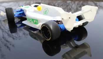 HPD F1 EVO 3 (Спорт) 2