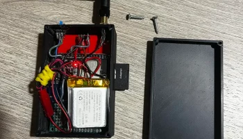 ESP32 Дело о мароде 6