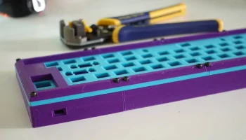 Clueboard / FC660m 66% Механическая клавиатура v2........ 6