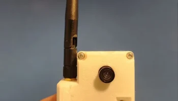 Корпус ESP32Cam с антенной и основанием........ 2