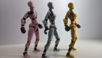 Манекен 13 Тип-F 9
