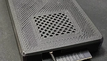 ESP32-S3 44P DevKit + корпус антенны IPEX + вентиляционны.. ESP32-S3 44P DevKit + корпус антенны IPEX + вентиляционны..