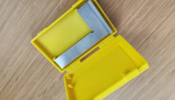 Коробка слесарная квадратная DIN 875/2 100х70мм........ 4