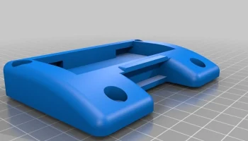 Пластина для крепления сумки KLICKfix Vaude... 5