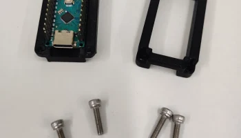Защитный чехол для Arduino Nano. 4
