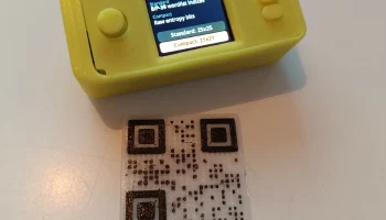 ПУСТЫЕ 21x21 ЧАСТНЫЕ КЛЮЧИ SEEDQR BITCOIN ДЛЯ SEEDSIGNER,.. 8