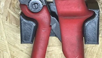 Crimp-Zange Halter Knipex