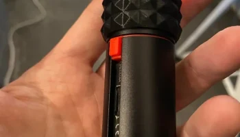 Дорожный бампер Knog PWR 3