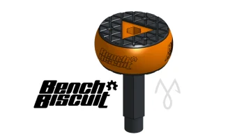 Serious Bench Biscuit (система Bench Dog с открытым исход.. 1