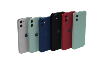 Модели-пустышки iPhone 12 (iPhone 12 Mini, iPhone 12, iPh... 5