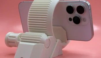 Подставка для телефона Gear от Pork3D.com...... 2