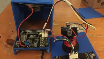 Meeseeks Box - голос Google AIY для Pi Zero W 2