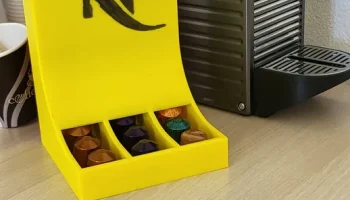 Дистрибьюторная капсула Nespresso 3