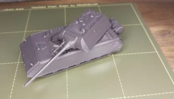 Танк Panzer VIII "Маус" 2