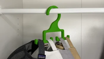 Cap Hanger 2