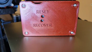 Корпус Orange Pi 4 LTS 1