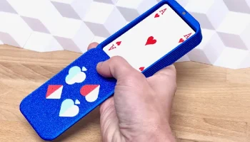 Deck Flick Box (магнитное хранилище для карточных игр)..... 3