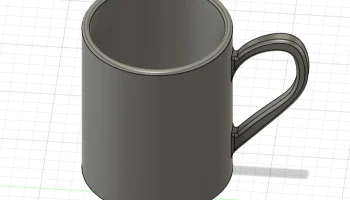 Design cup