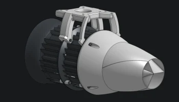 Wind Cannon 2: мощная вентиляторная система с ШИМ для сим.. 2