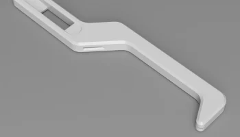 Saw Handle 1