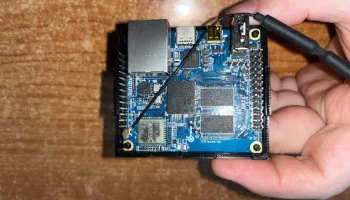 Компактный вертикальный корпус Orange Pi Zero 2... 1