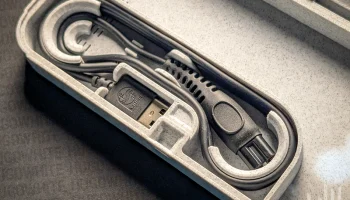 Компактный чехол 2 для Philips OneBlade - Slim Edition 5